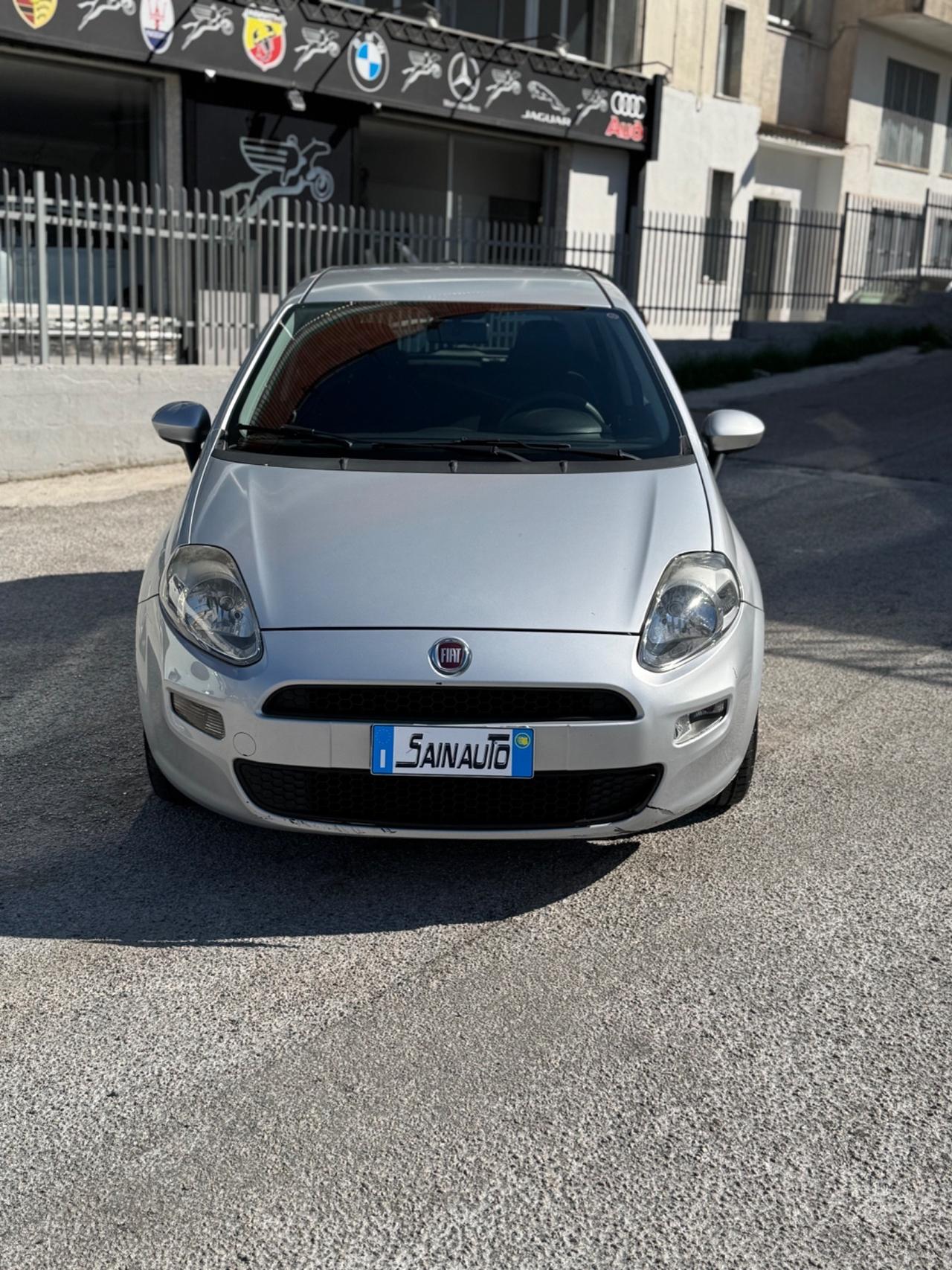 Fiat Punto 1.3 MJT 75cv OK NEOPATENTATI