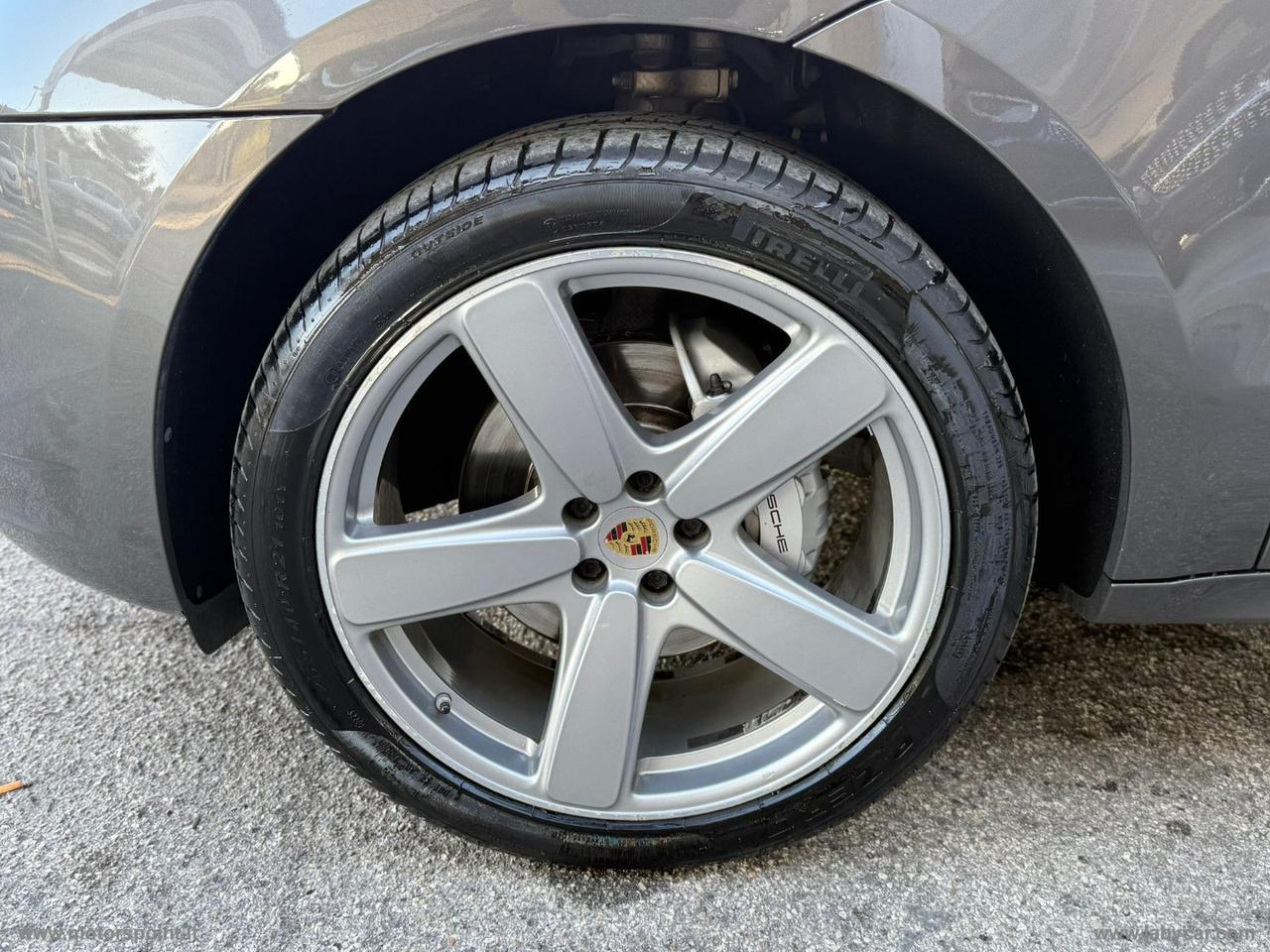 PORSCHE Macan 3.0 S Diesel
