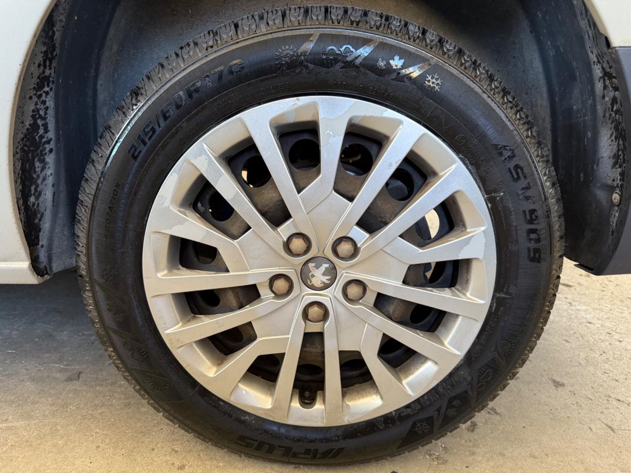 Peugeot Expert BlueHDi 120 PL-SL-TN Furgone Premium Long