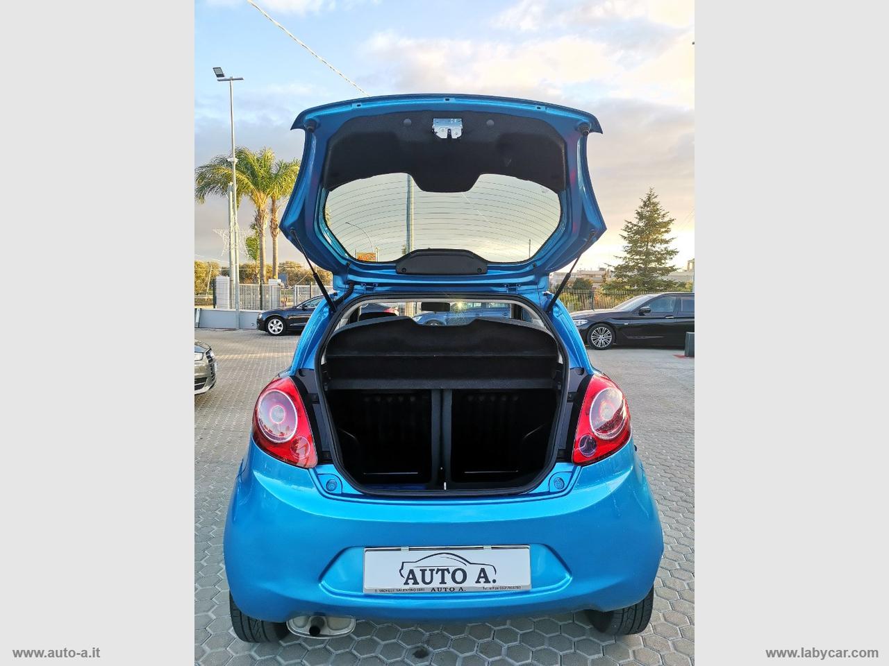 FORD Ka 1.2 8V 69 CV Titanium