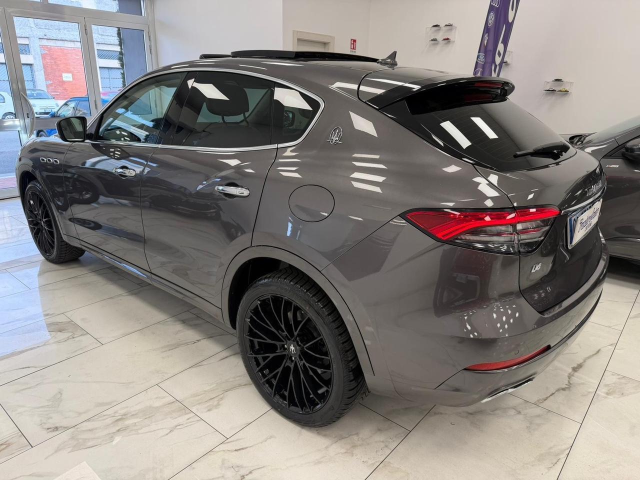 Maserati Levante V6 AWD 3.0 350 CV