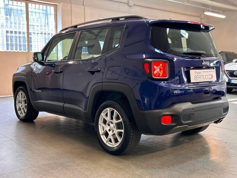 Jeep Renegade 1.3 T4 190CV PHEV 4xe AT6 Limited