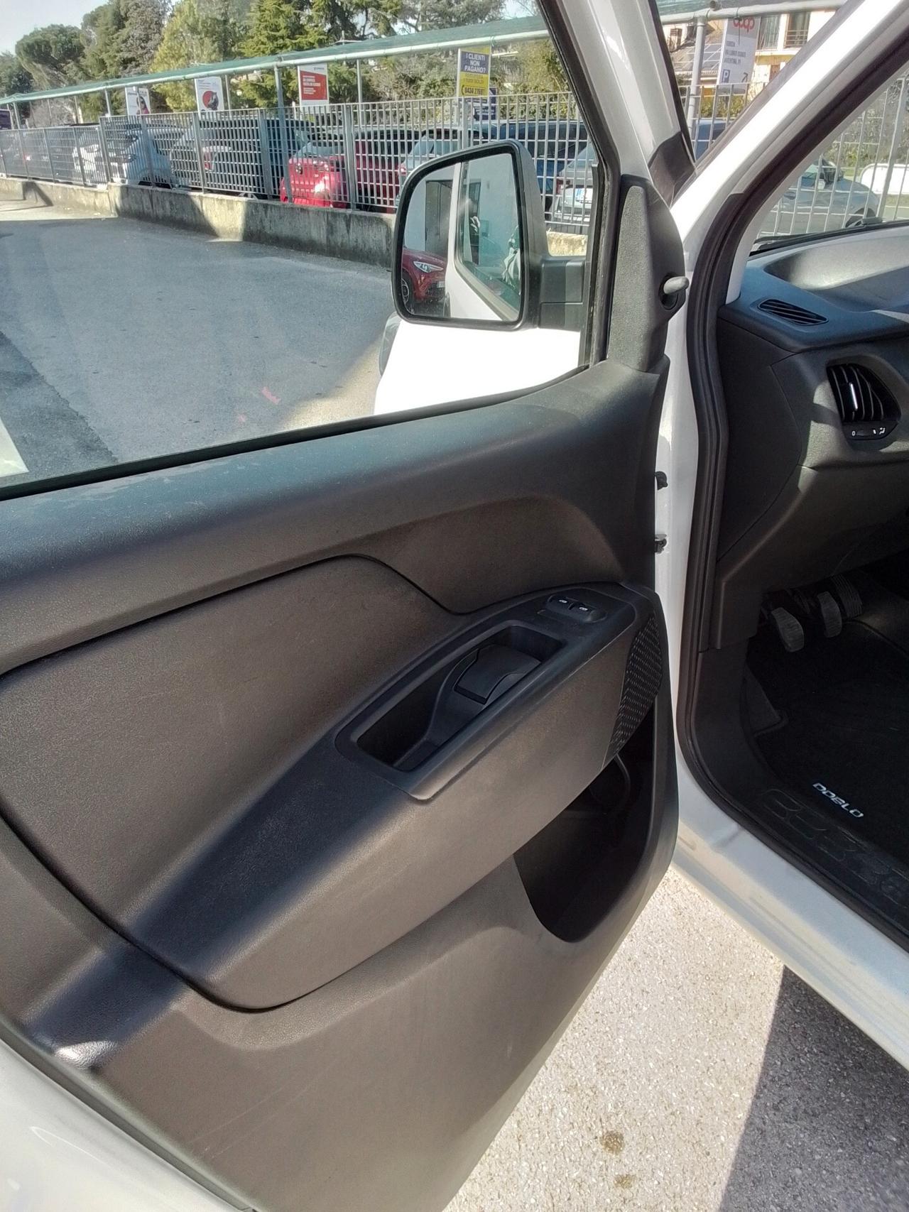 Fiat Doblò 1.3 Mjt 95CV N1 EASY