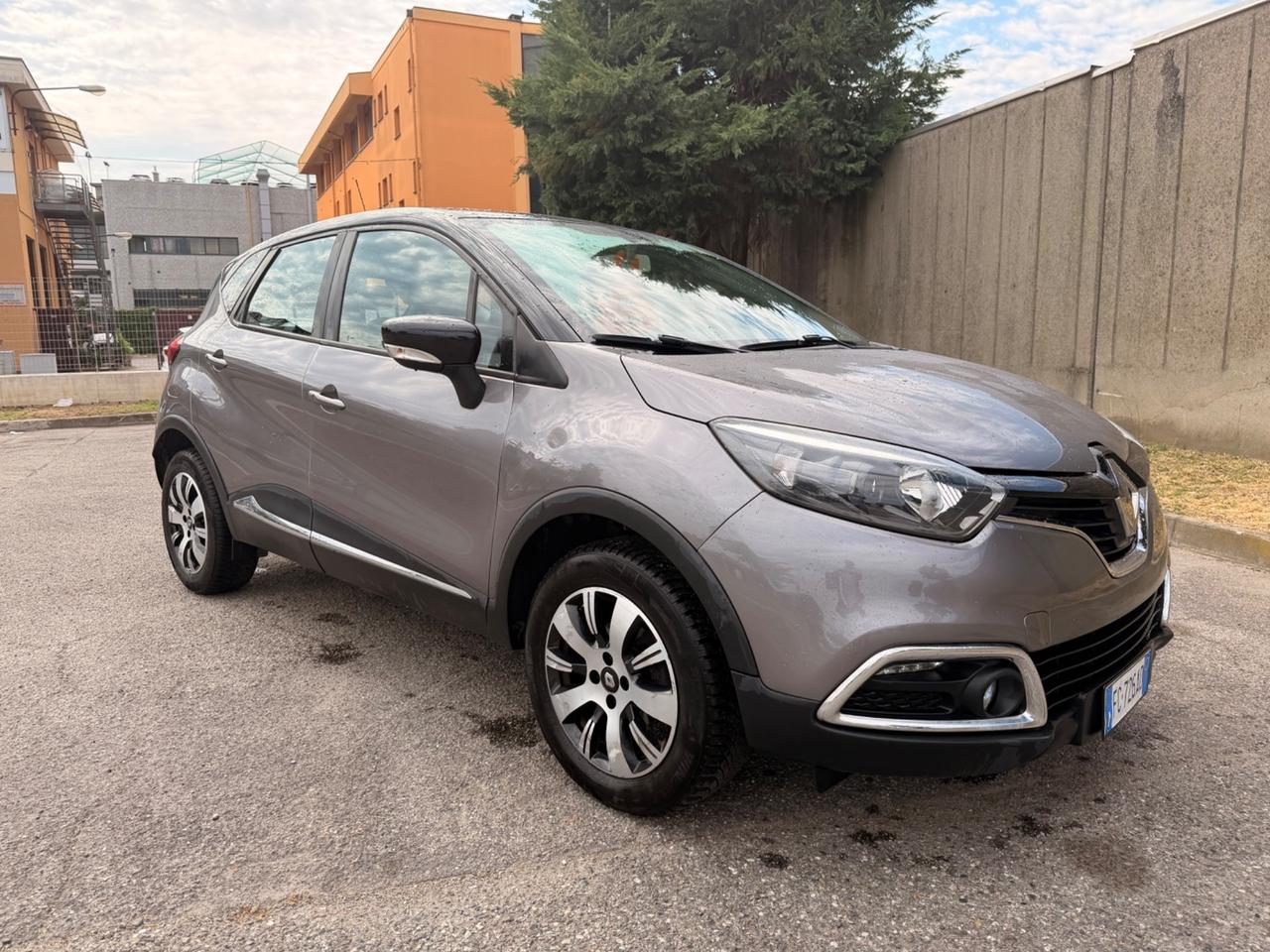 Renault Captur 0.9 TCe 90 CV Start&Stop