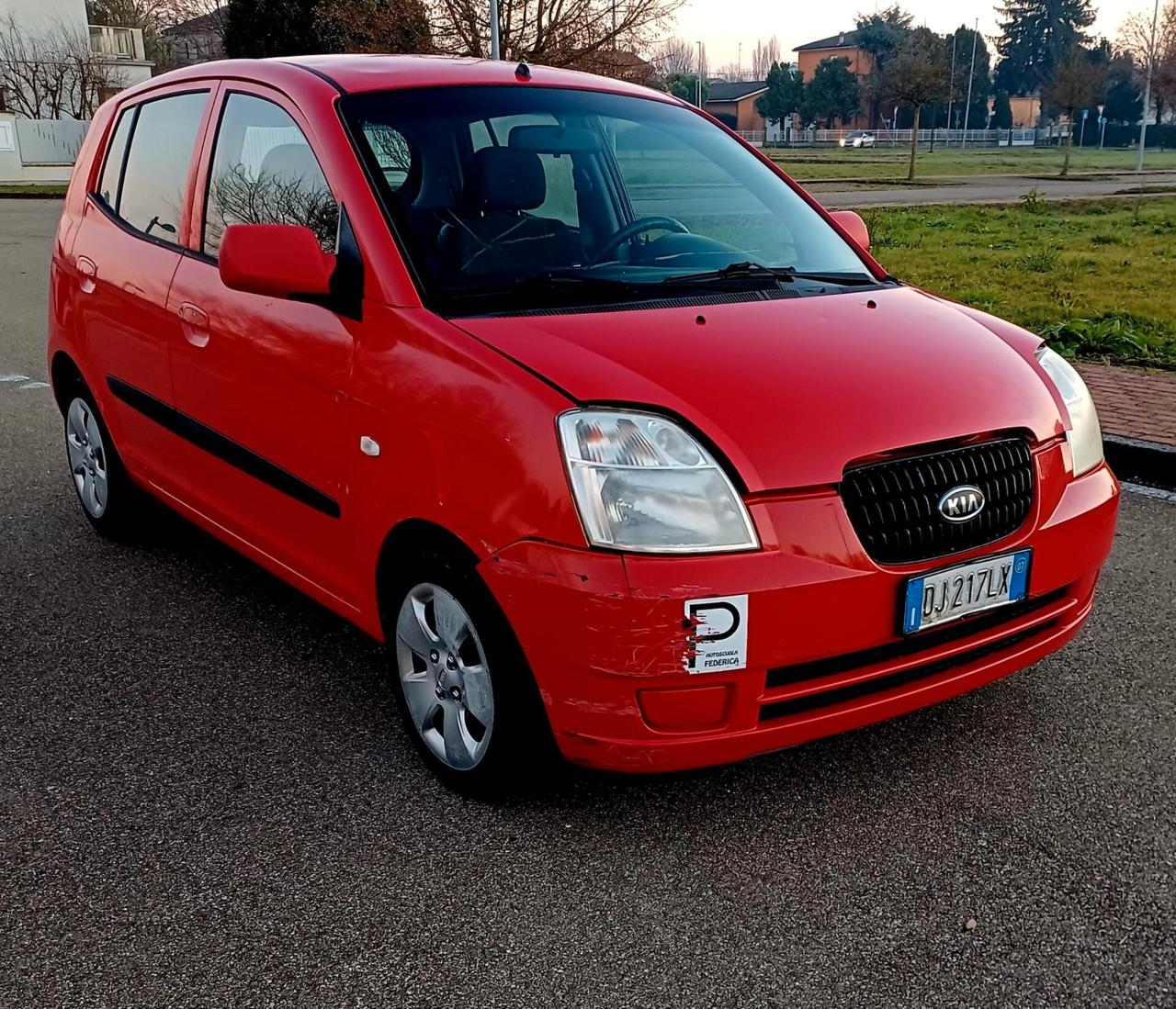 Kia Picanto 1.0 12V Spirit