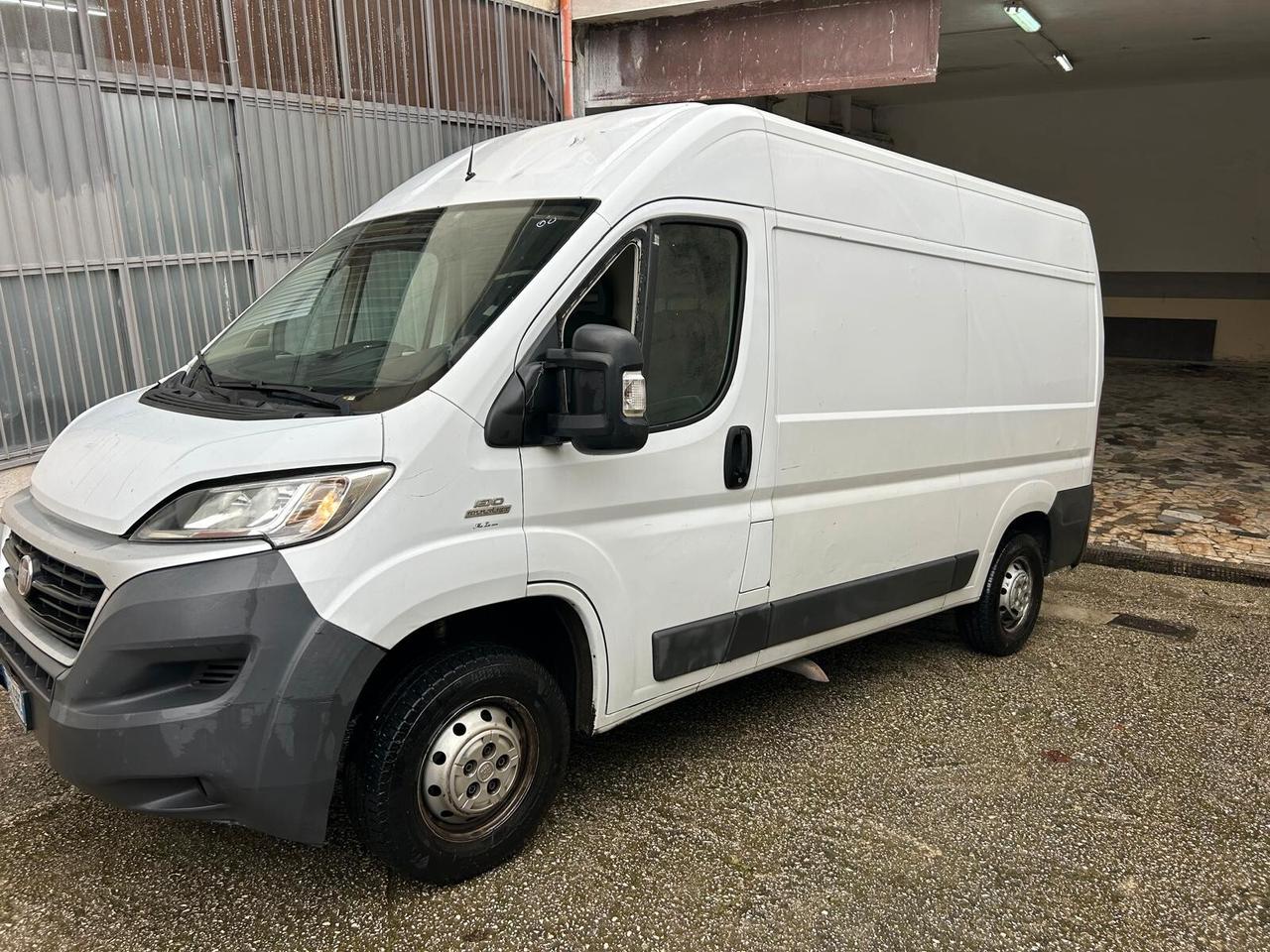 Fiat Ducato 30 2.3cc diesel(PRIVATO)-2015