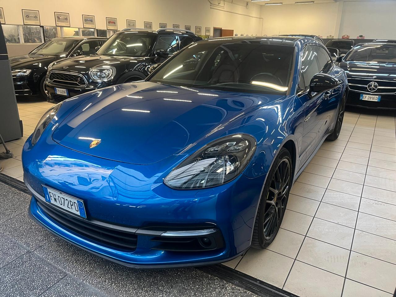 Porsche Panamera 2.9 4 E-Hybrid Sport Turismo