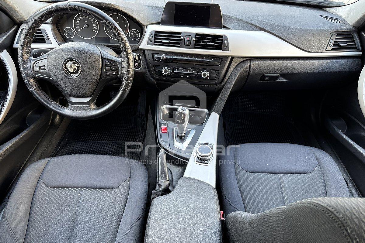 BMW 316d Touring Business aut.