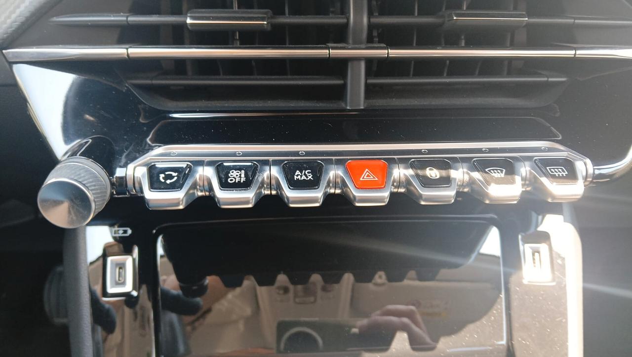Peugeot 208 BlueHDi 100 Stop&Start 5 porte Allure