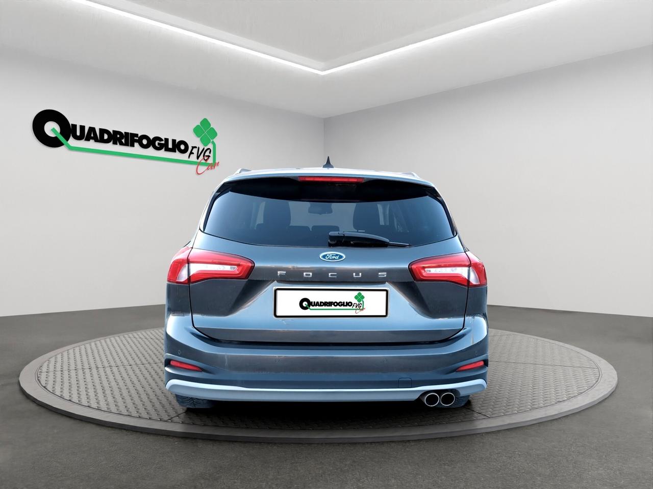 Ford Focus 1.0 EcoBoost 125 CV automatico SW Active Co-Pilot