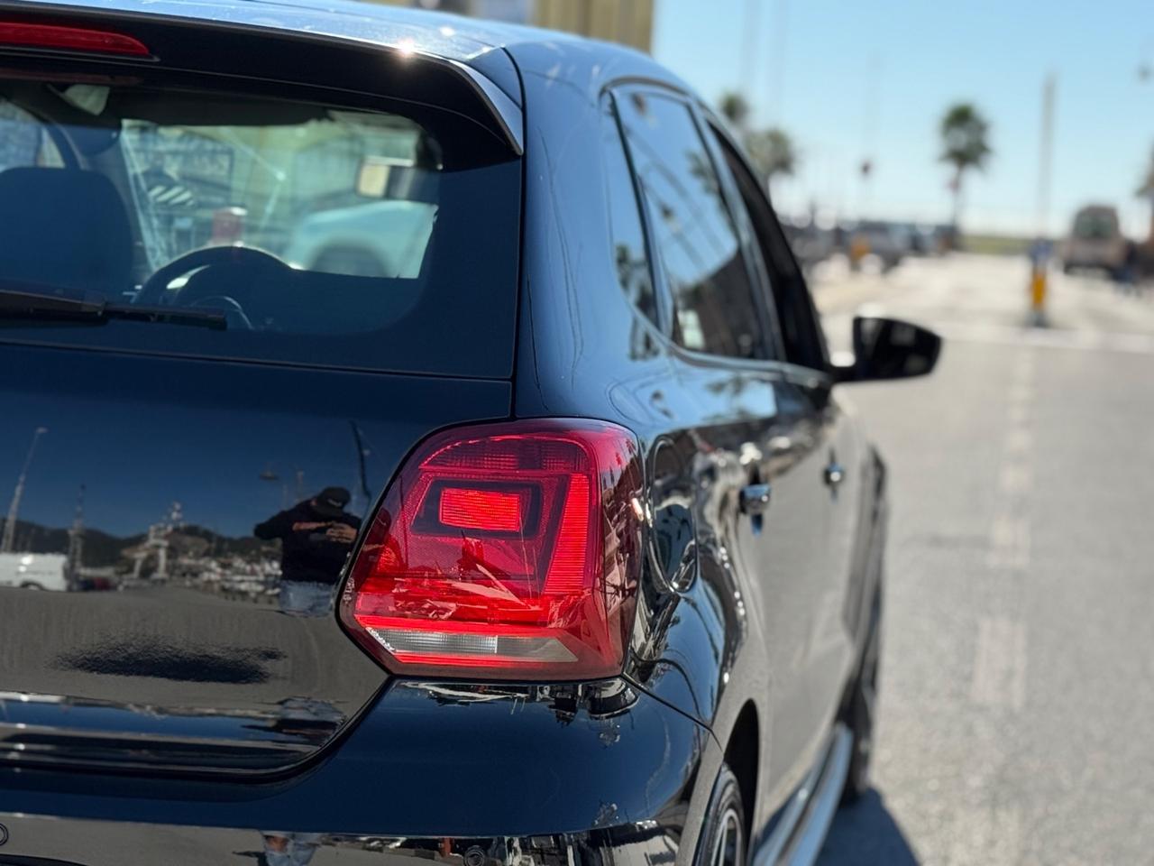 VOLKSWAGEN POLO GTI 192CV MANUALE PERMUTABILE