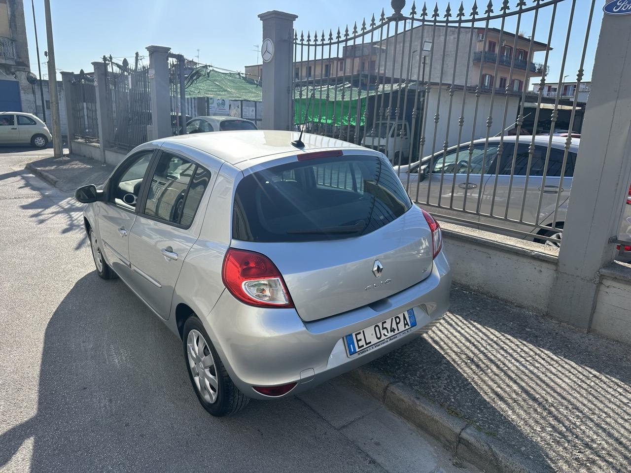 Renault Clio 1.5 dCi 75CV Dynamique Km 128.000