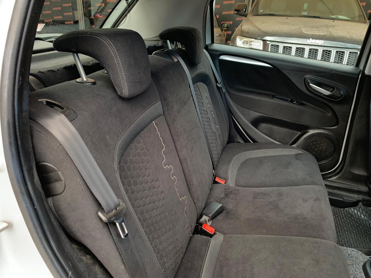 Fiat Punto 1.4 8V 5 porte Easypower Lounge