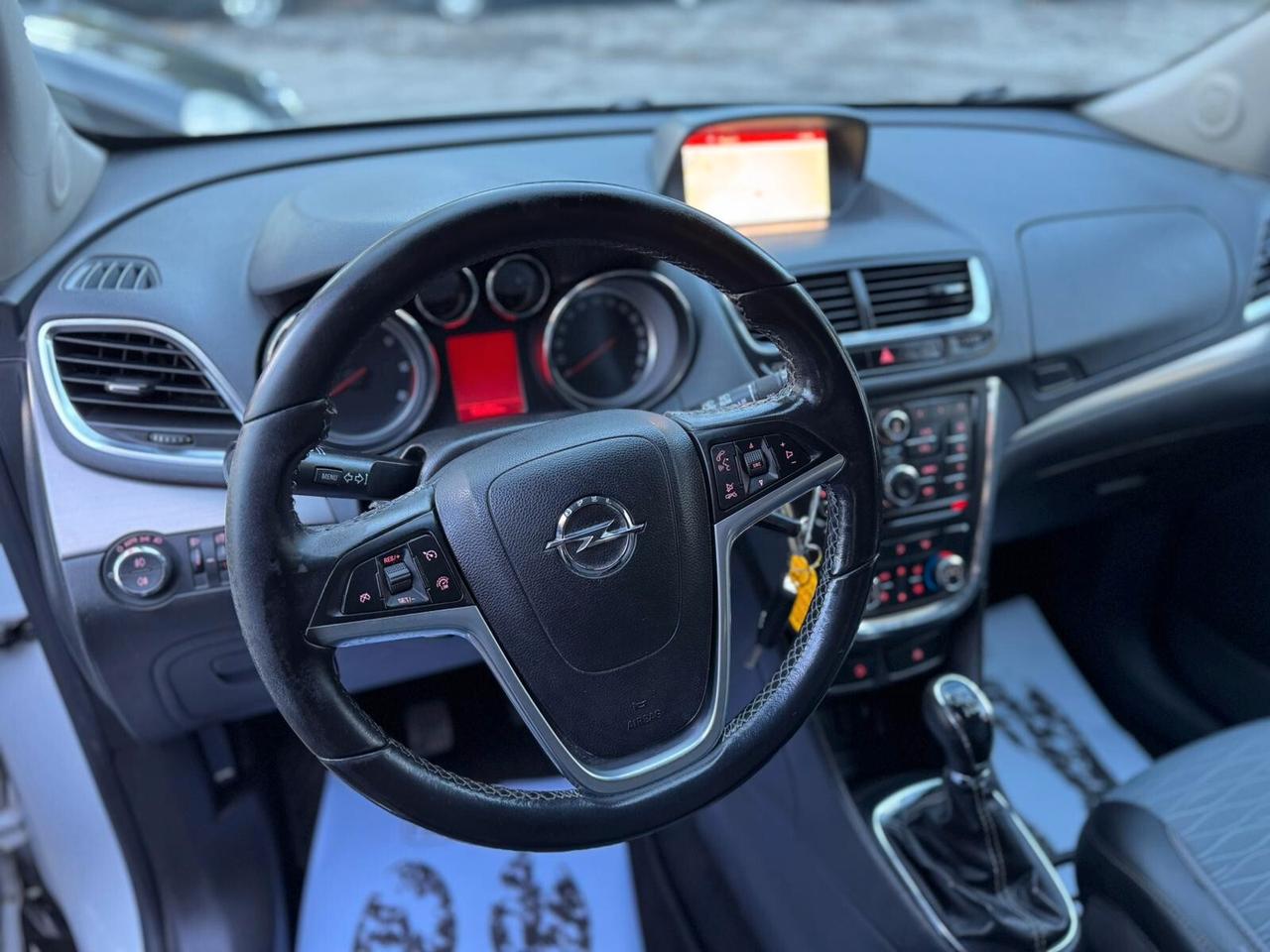 Opel Mokka 1.6 CDTI Ecotec 136CV 4x4 Start&Stop Cosmo b-Color E6