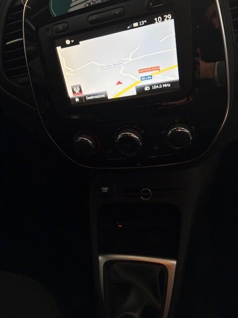 Renault Captur dCi 8V 90 CV Sport Edition