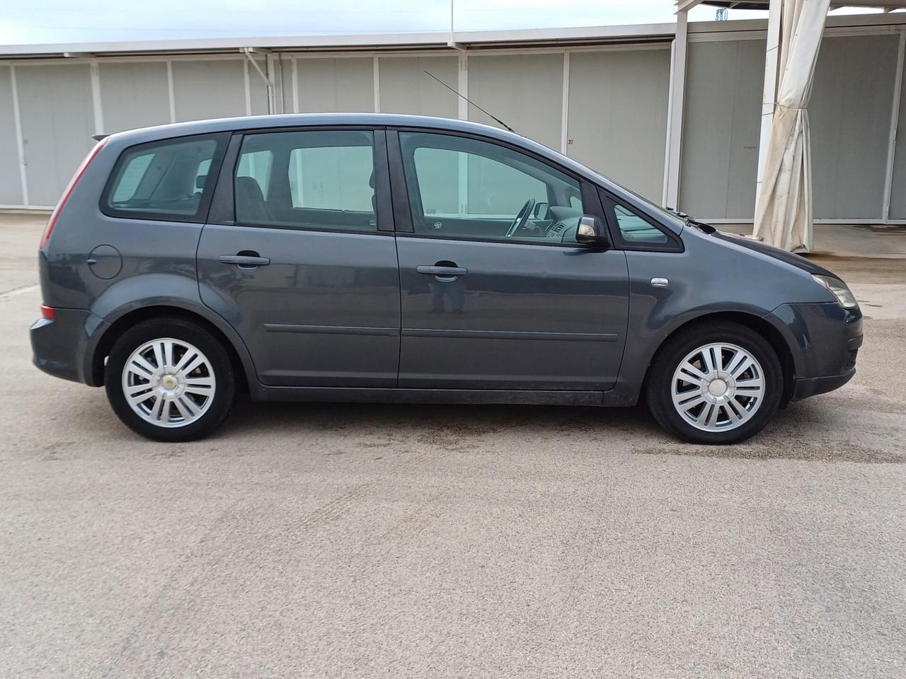 Ford Focus C-Max Focus C-Max 2.0 TDCi (136CV) Ghia