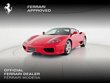 Ferrari 360 360 Modena Cambio Manuale