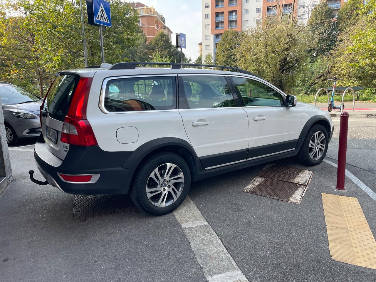Volvo XC70 D5 AWD Geartronic Summum/GARANZIA