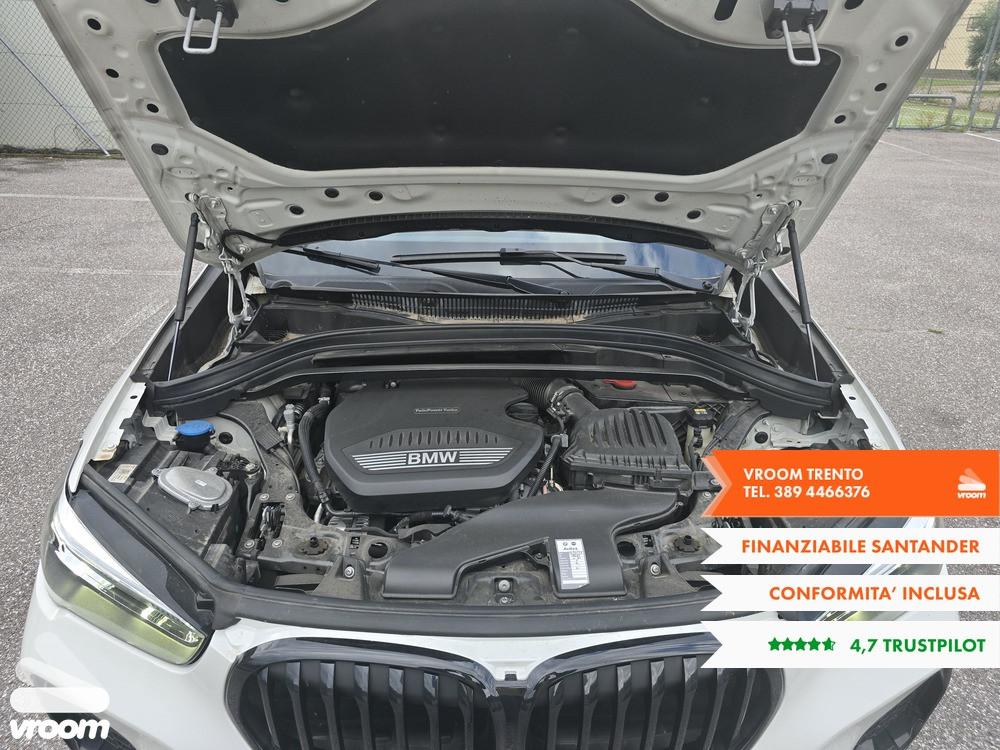 BMW X1 (F48) X1 xDrive20d Msport