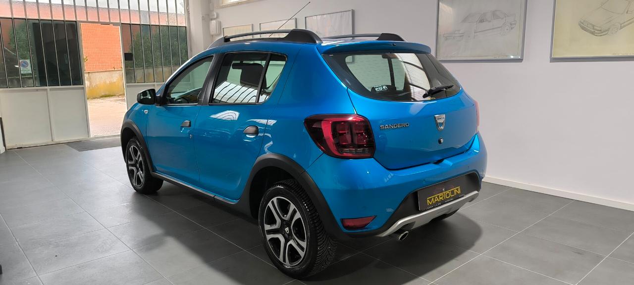 Dacia Sandero Stepway 1.5 dCi 8V 90CV ok neopatentati