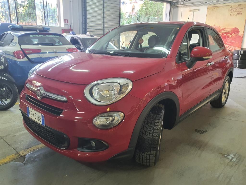Fiat 500X 1.4 T-Jet 120 CV GPL Lounge