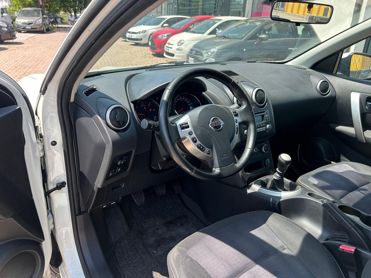Nissan Qashqai 1.5 dCi DPF Tekna