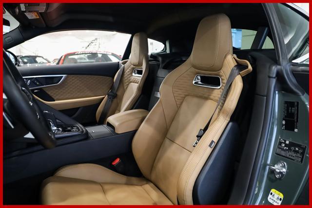 JAGUAR F-Type 5.0 V8 450 CV Coupé|Limited Edition|HERITAGE 60