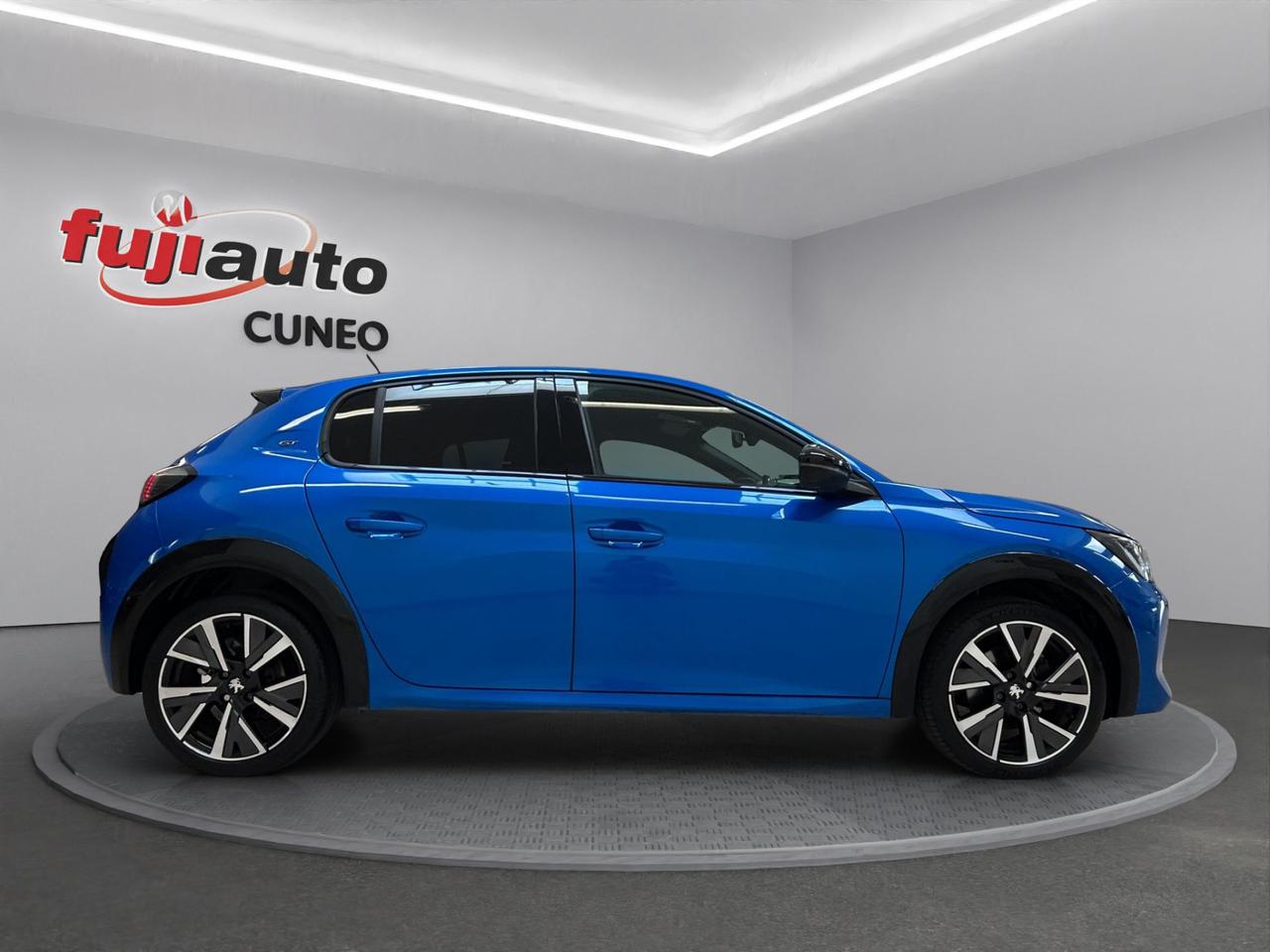 Peugeot 208 1.2 puretech GT s&s 100cv