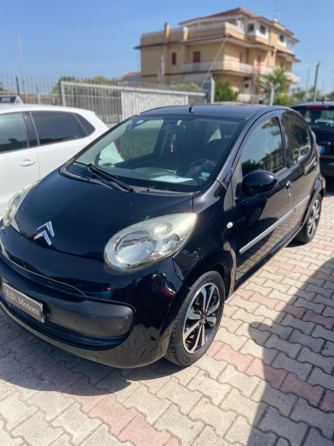 Citroen C1 1.0 5 porte airdream C1TY