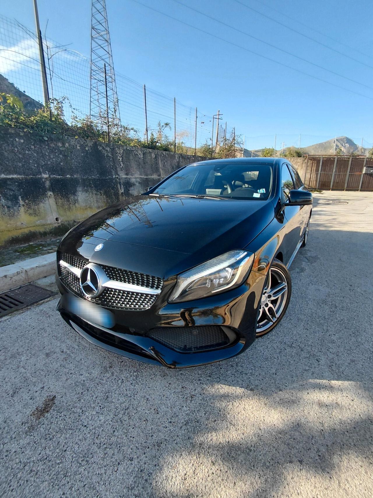 Mercedes-benz A 180 d Premium