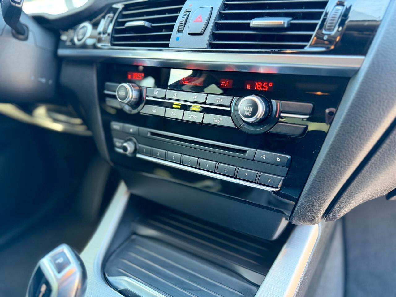 Bmw X4 xDrive20d xLine 190cv Led*Pelle*Navi Prof