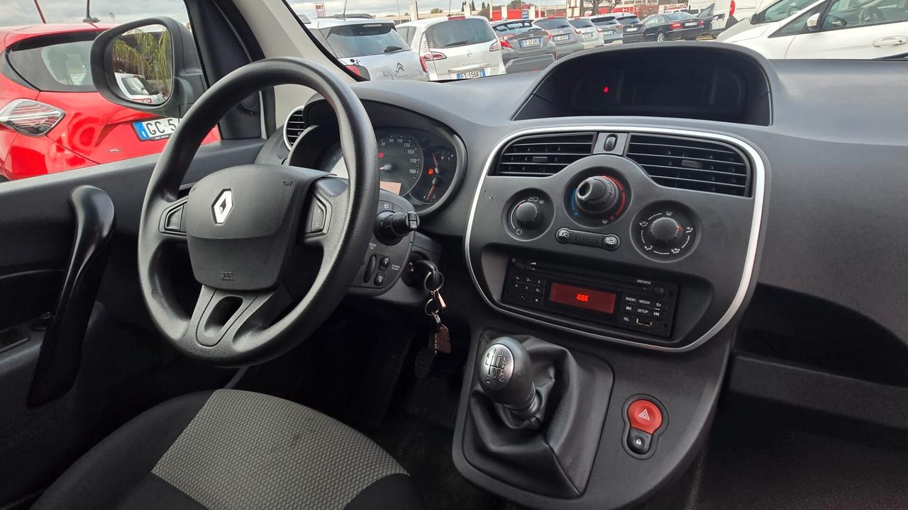 Renault Kangoo Blue dCi 95CV Express Maxi Combi Ice Plus