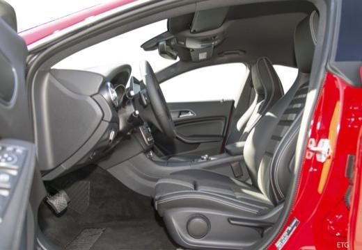 Mercedes-Benz CLA - C117 - CLA 200 d Sport auto FL