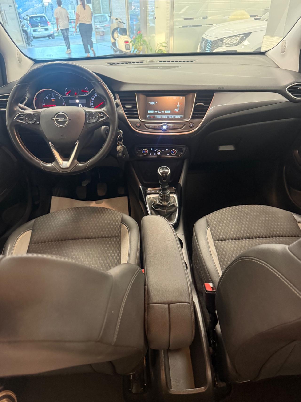 Opel Crossland X 1.5 ECOTEC D 102 CV Start&Stop Innovation