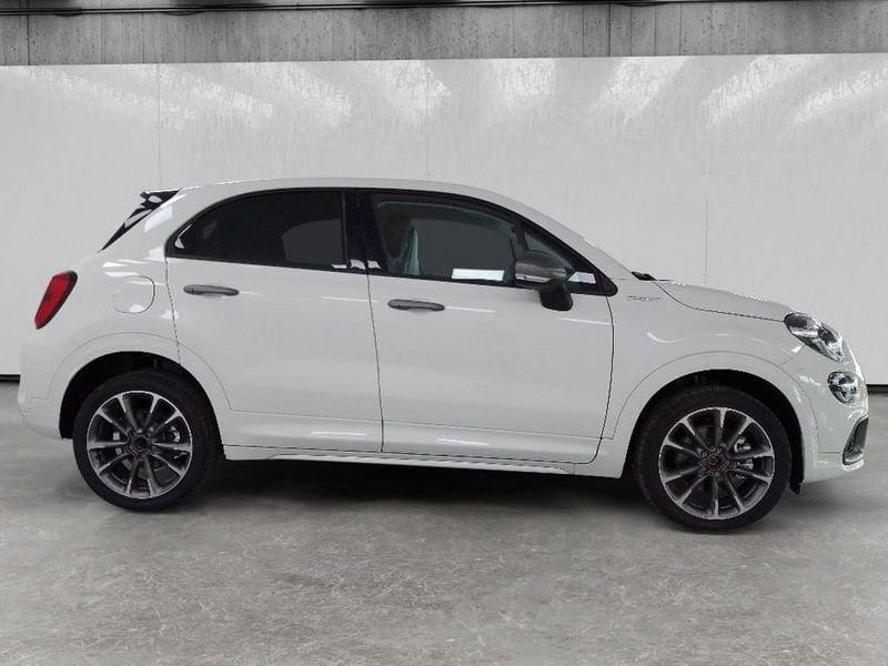 FIAT 500X 1.5 t4 hybrid Sport 130cv dct
