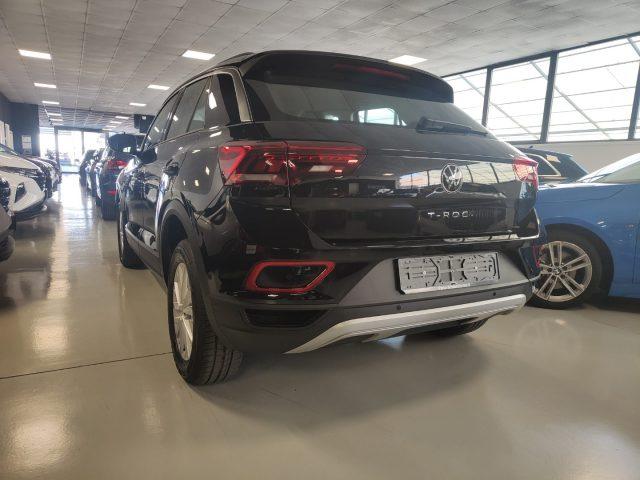 VOLKSWAGEN T-Roc 1.0 TSI Life Nuova