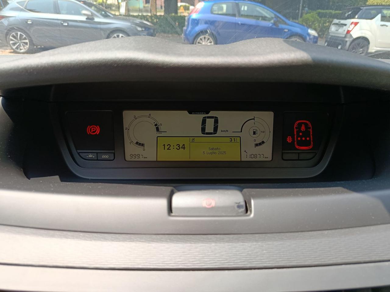 Citroen Grand C4 Picasso 1.6 HDi 110 Seduction #6127