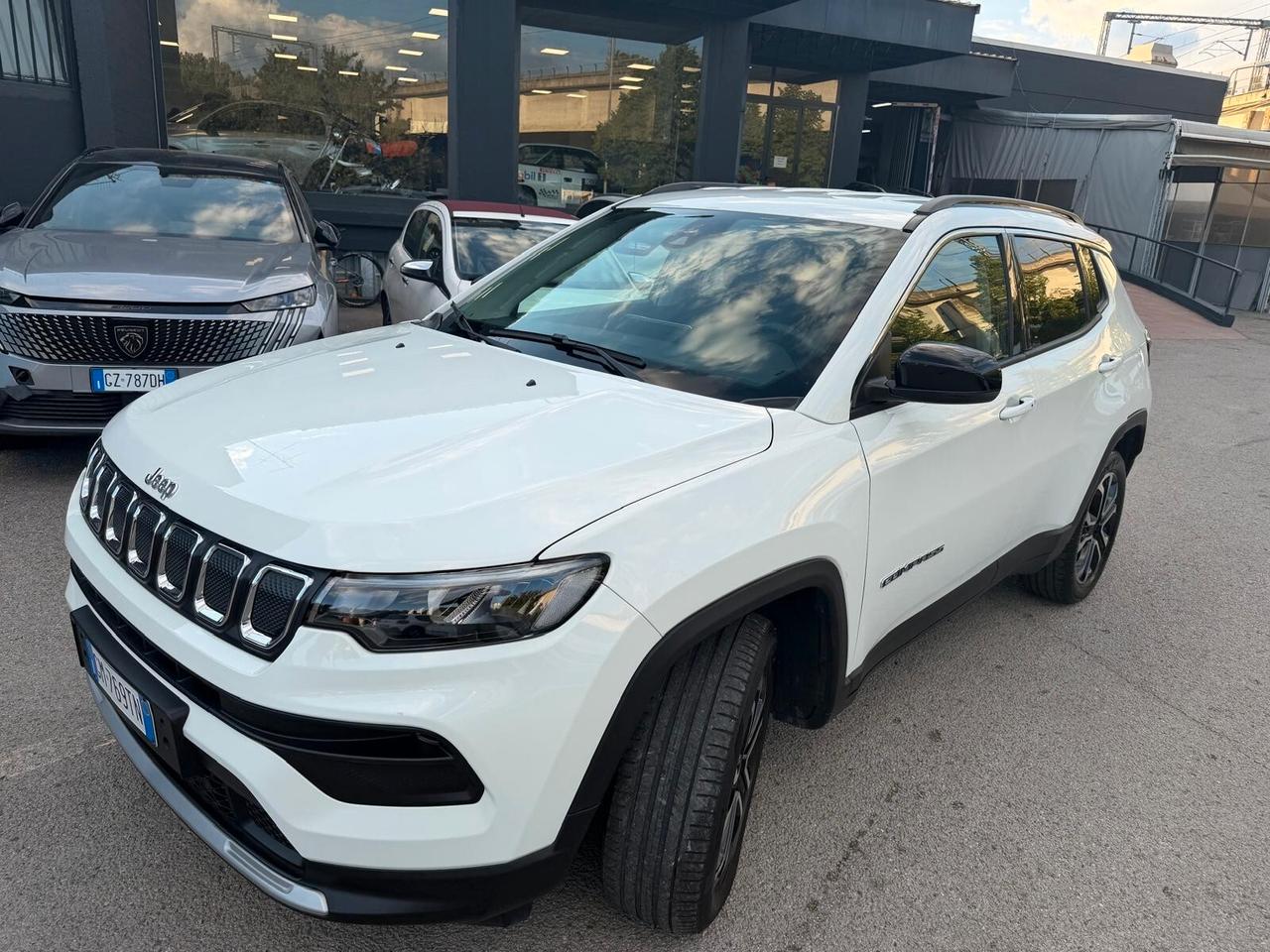 Jeep Compass 1.6 Multijet II 2WD Limited