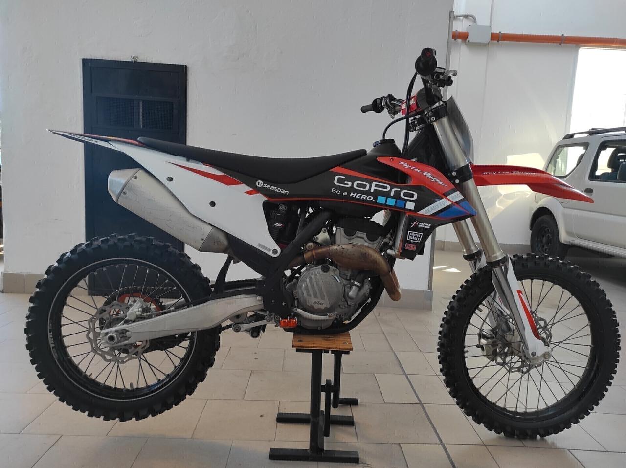 Ktm 250 SX-F CROSS