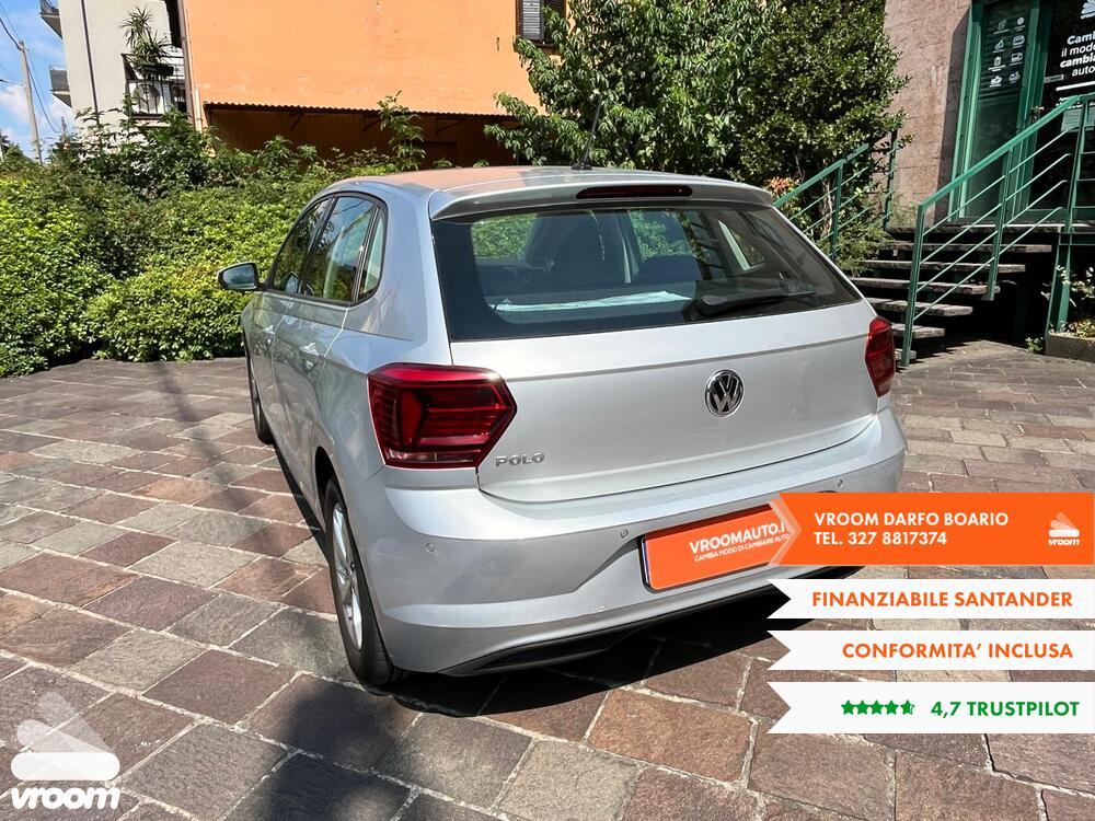 VOLKSWAGEN Polo 6ª serie Polo 1.0 EVO 80 CV 5p...