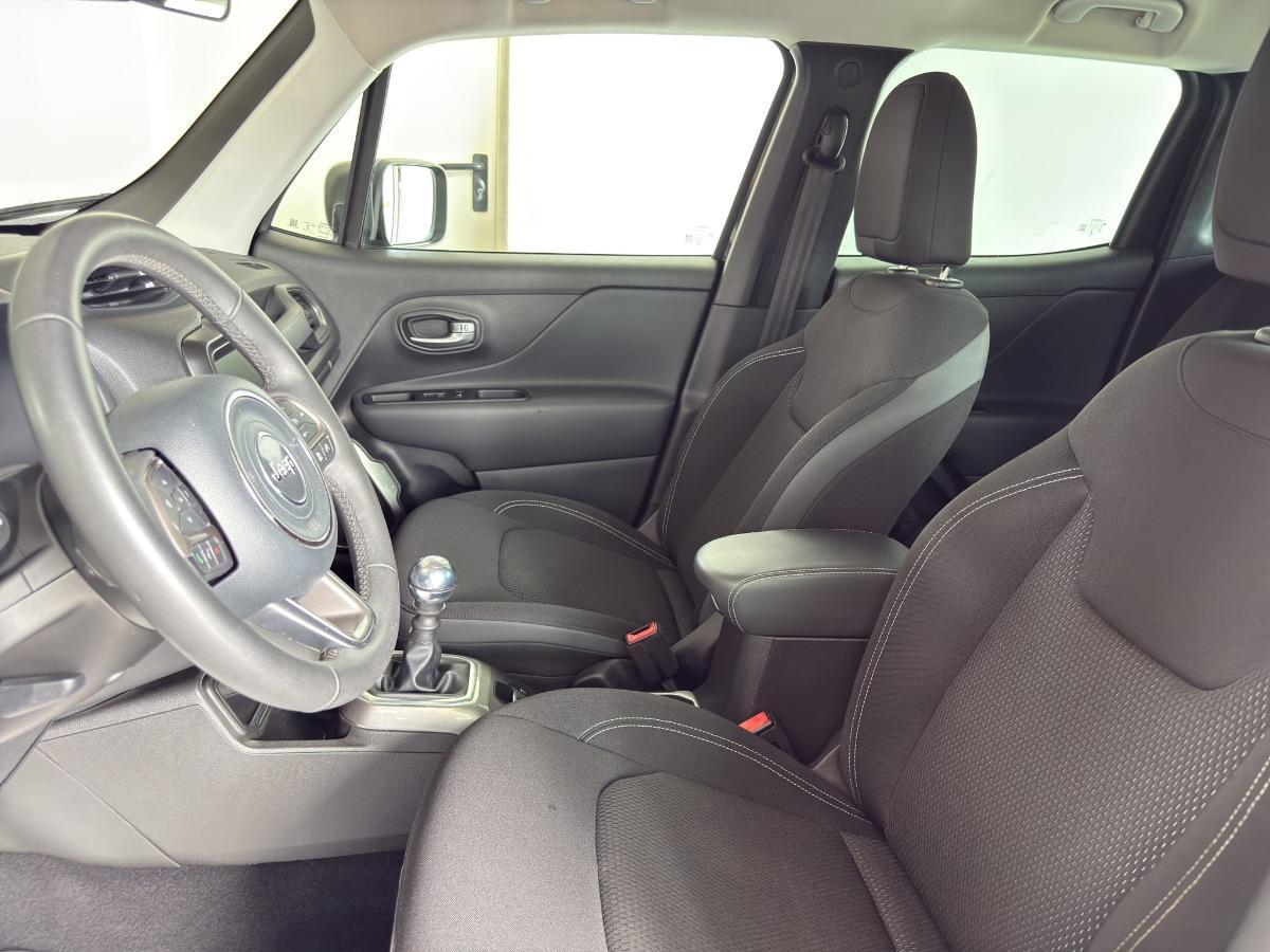 JEEP - Renegade 1.6 mjt Limited 2wd 130cv