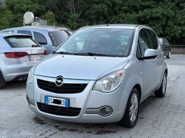 Opel Agila 1.2 16V 94CV Enjoy 2011 soli 40.000 km