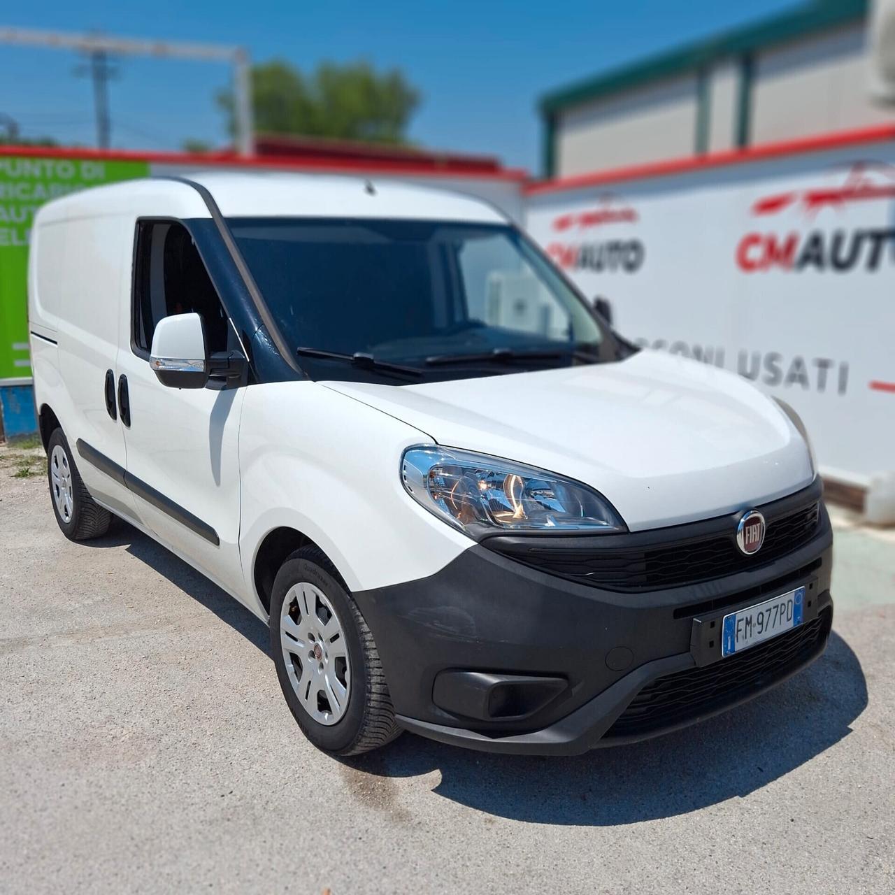 FIAT DOBLO' 1.6 MTJ 3 POSTI