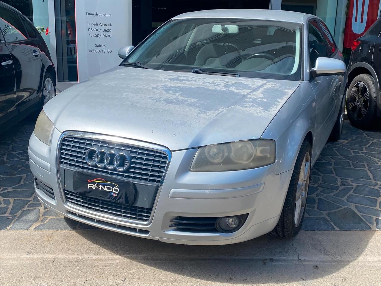 Audi A3 3 Porte 2.0 TDI 140 CV Ambiente