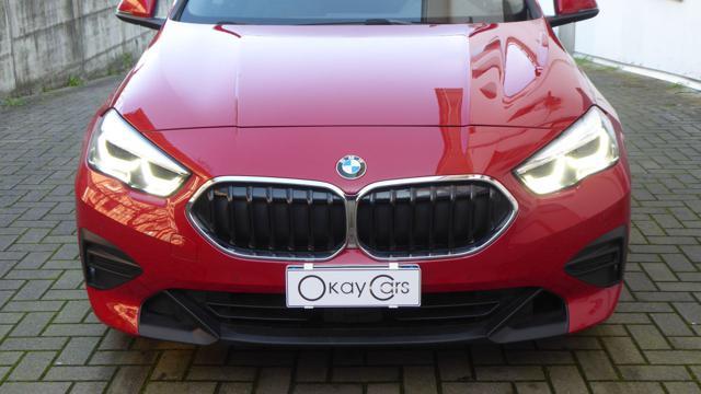 BMW 220 i Gran Coupé Advantage autom.