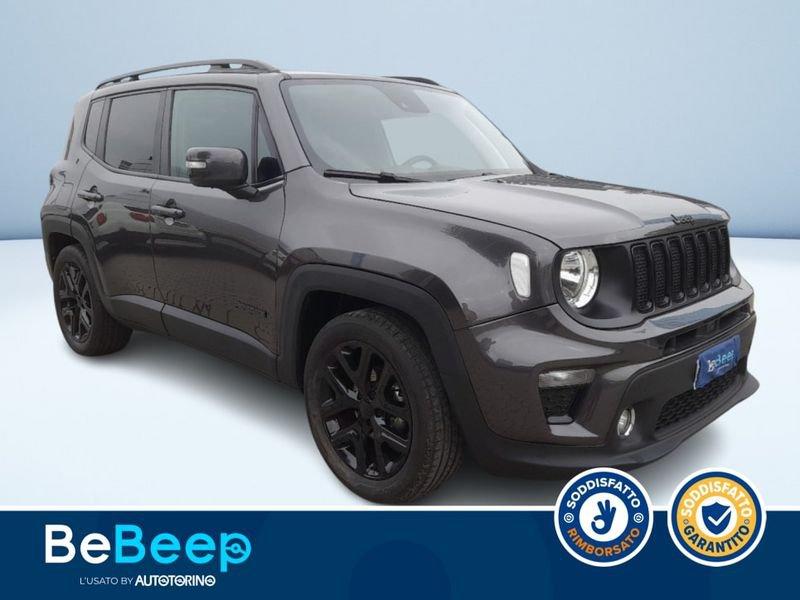 Jeep Renegade 1.0 T3 NIGHT EAGLE 2WD