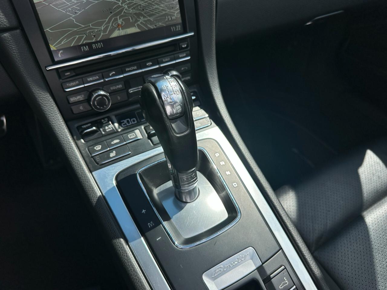 Porsche Boxster 2.7 Black Edition