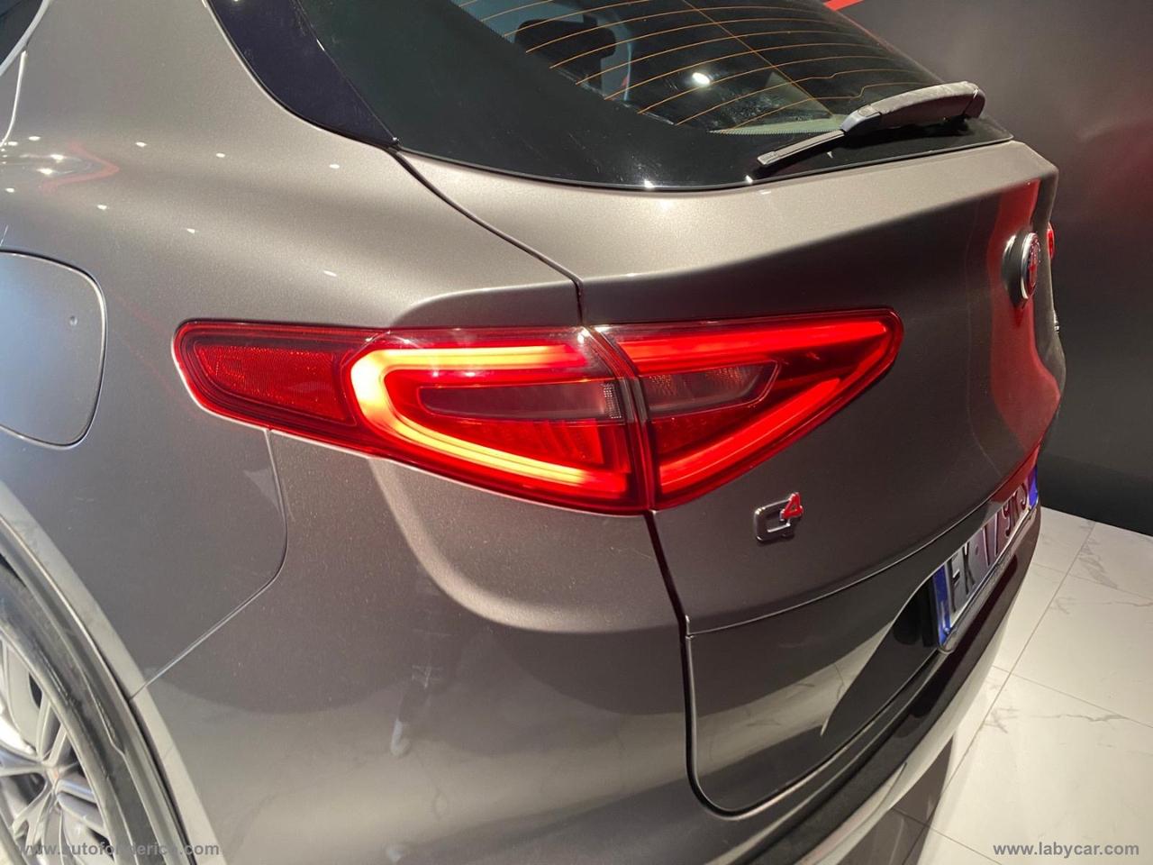 ALFA ROMEO Stelvio 2.2 Diesel 210 CV AT8 Q4 EXECUTIVE