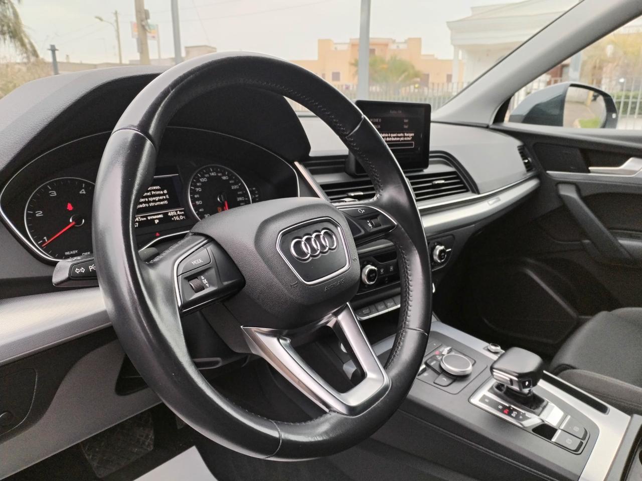 Audi Q5 2.0tdi navig led cruise oxeno full 2018