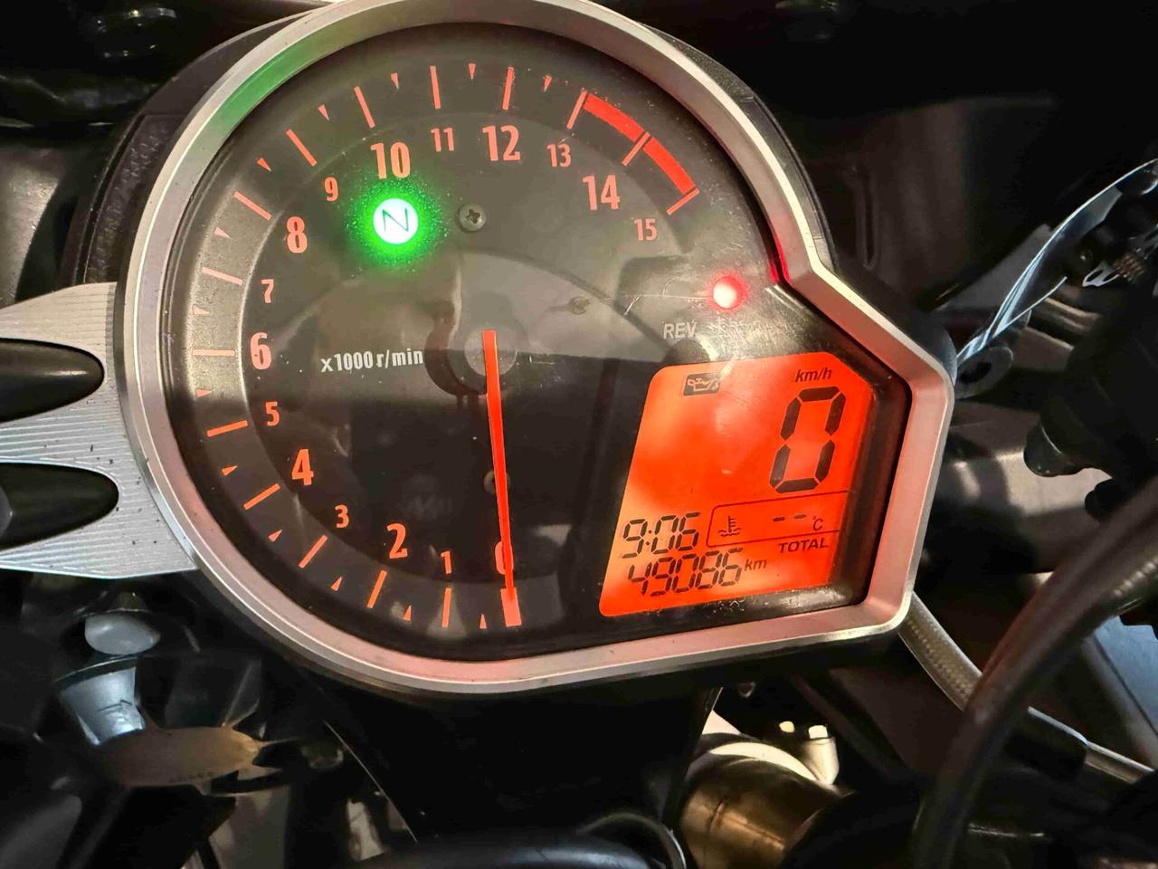 Honda CBR 1000 RR Fireblade